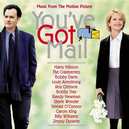 You've Got Mail: Music From The Motion Picture [CD] George Fenton