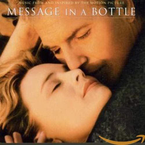 Message In A Bottle: Music From And Inspired By The Motion Picture [CD] Gabriel Yared