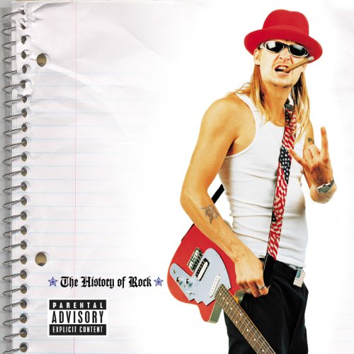 History of Rock [CD] Kid Rock