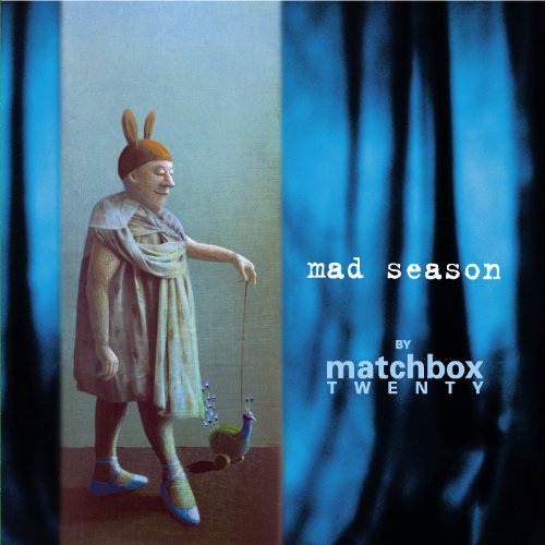 Mad Season [CD] Matchbox Twenty