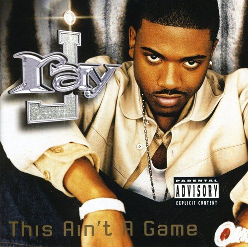 This Ain't a Game [CD] Ray J