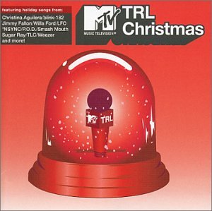 Mtv Trl Christmas [CD] Various Artists