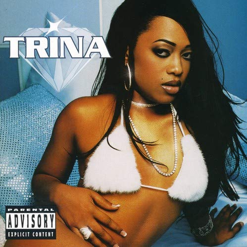 Diamond Princess [CD] Trina