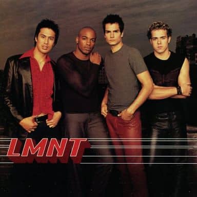 All Sides [CD] Lmnt