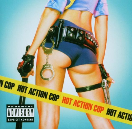 Hot Action Cop [CD] Hot Action Cop