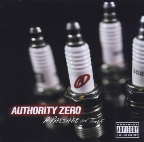 Passage in Time [CD] Authority Zero