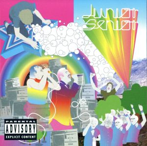 D-D-Don't Don't Stop the Beat [CD] Junior Senior