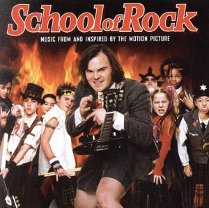 The School of Rock [CD] Craig Wedren