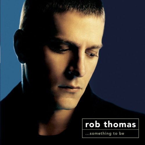 Something to Be [CD] Thomas， Rob