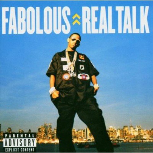 Real Talk [CD] Fabolous