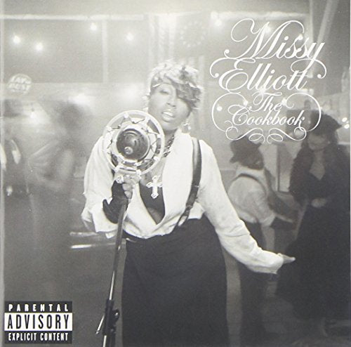 Cookbook [CD] Missy Elliott ミッシーエリオット