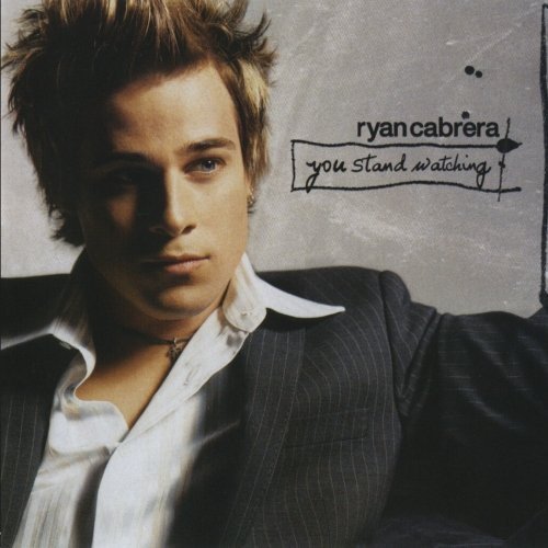 You Stand Watching (Mcup) [CD] Cabrera， Ryan