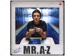 Mr. A-z [CD] Jason Mraz ジェイソンムラーズ