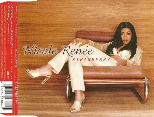 Strawberry / Yea Yea Yea [CD] Renee， Nicole