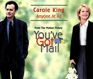 Anyone at All [CD] King， Carole