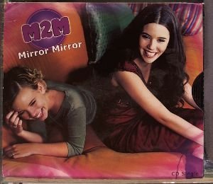 Mirror Mirror [CD]