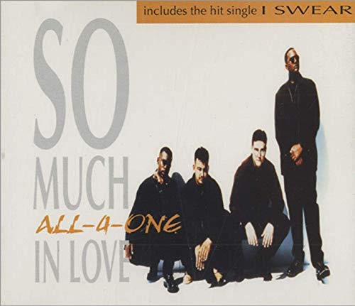 So much in love [Single-CD] [CD]
