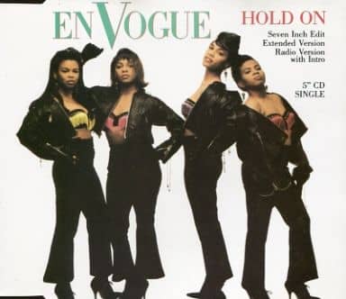 Hold on [Single-CD] [CD]