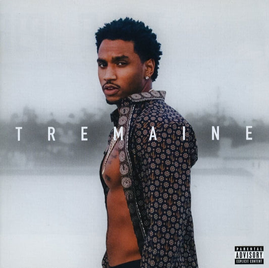 Tremaine the Album [CD] Songz， Trey