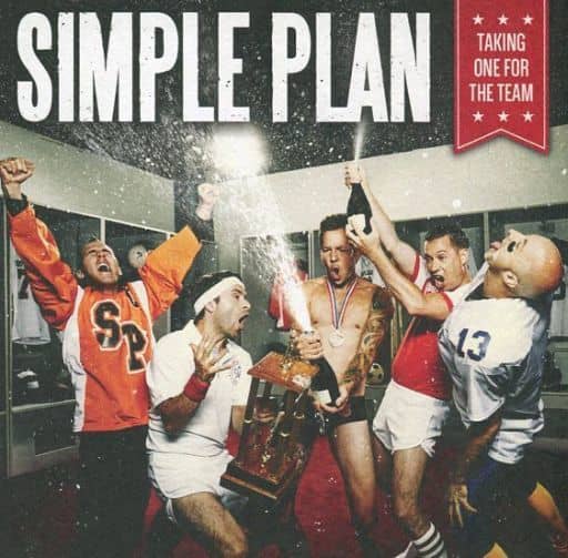 Taking One for the Team [CD]