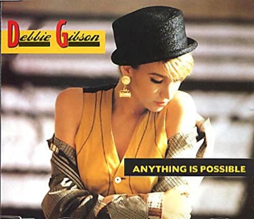 Anything is possible [Single-CD] [CD]