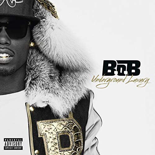 Underground Luxury [CD] B.o.b