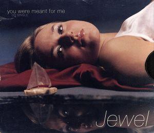 You Were Meant for Me / Foolish Games [CD] Jewel