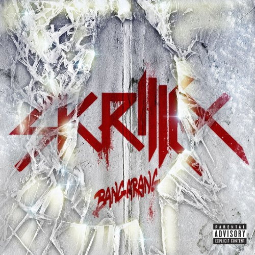 Bangarang -Ep- [CD] Skrillex