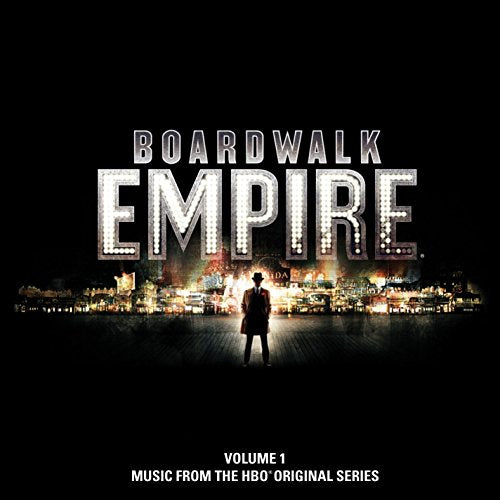 Boardwalk Empire 1 [CD] Original Soundtrack