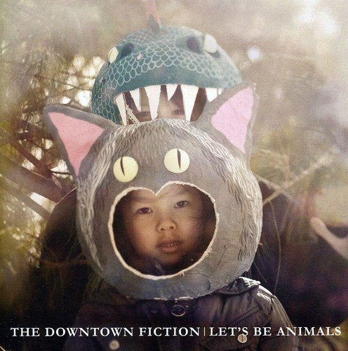 Let's Be Animals [CD] The Downtown Fiction Cameron Leahy Stacy Jones Sam Hollander David Pavluk Dave Katz Kristen Wagner Eric Jones Kylie O'Brien Bill Lefler; Adam Richman