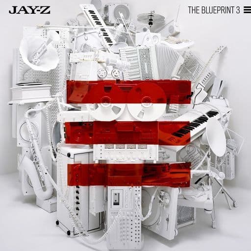 Blueprint 3 (Clean) [CD] Jay-Z