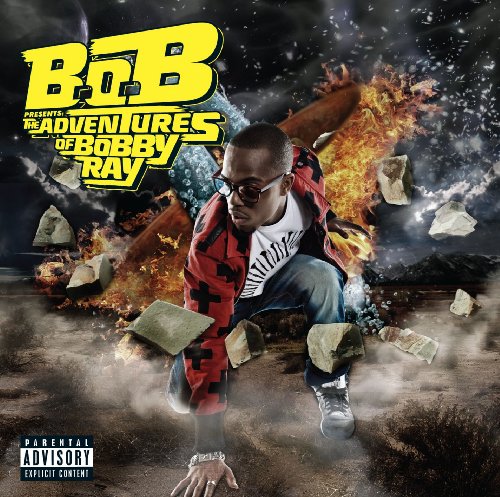 B.O.B Presents: The Adventures Of Bobby Ray [CD] B.o.B Ari Levine George Gershwin Ezra Koenig Luis Resto Lukasz ”Dr. Luke” Gottwald Lupe Fiasco Rostam Batmanglij Alex Grant Dorothy Heyward Rivers Cuomo DuBose Heyward Ira Gershwin Chris Baio Chris Tomson B
