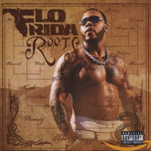 Roots: Parental Advisory [CD] Flo Rida