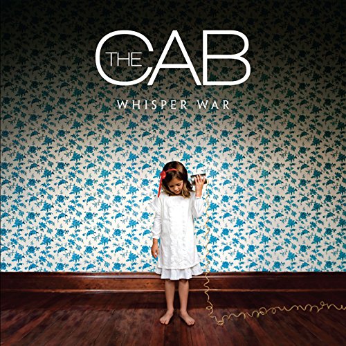 Whisper War [CD] Cab