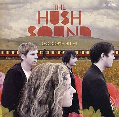 Goodbye Blues [CD] Hush Sound