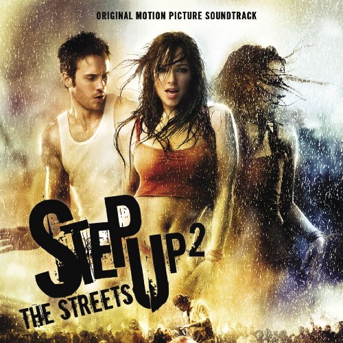 STEP UP 2 THE STREETS SOUNDTRACK [CD] Various Artists