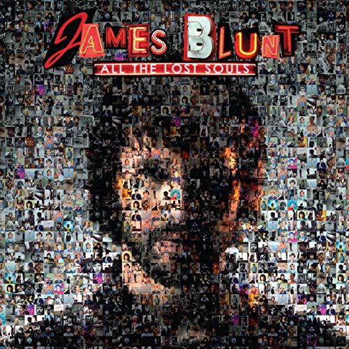 All the Lost Souls [CD] Blunt, James