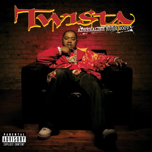 Adrenaline Rush 2007 [CD] Twista