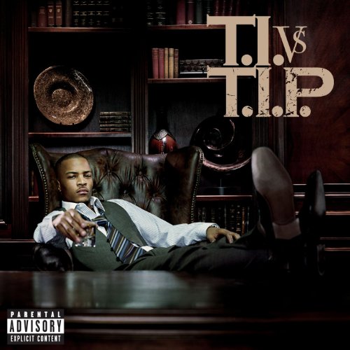 T.I. Vs Tip [CD] TI