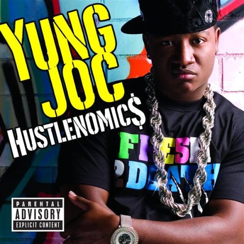 Hustlenomics [CD] Yung Joc