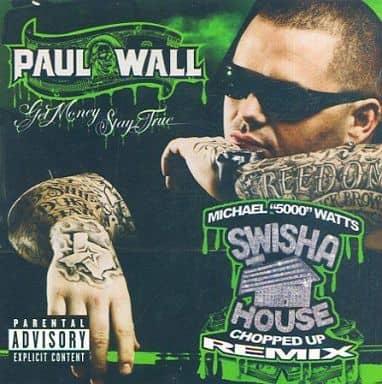 Get Money Stay True (Chop) [CD] Wall， Paul