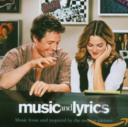 Music & Lyrics [CD] Various Artists