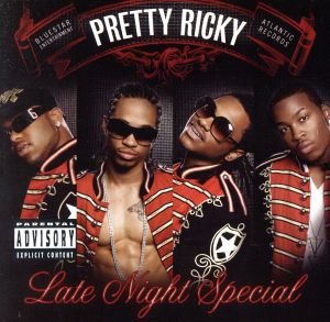 Late Night Special [CD] Pretty Ricky