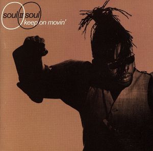 Keep on Moving [CD]