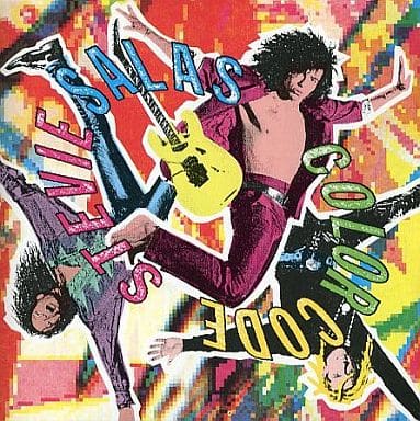 Steve Salas Colorcode [CD]