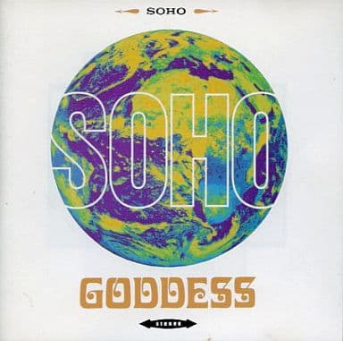 Goddess [CD] Soho
