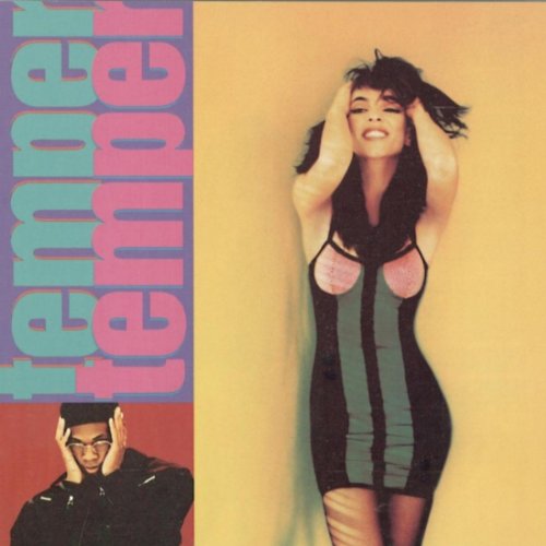 Temper Temper [CD] Temper Temper