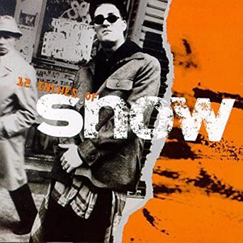 12 Inches of Snow [CD] Snow