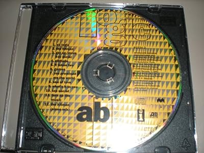 Ab Logic [CD]