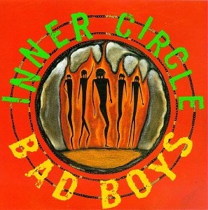 Bad Boys [CD] Inner Circle
